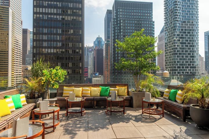 Dream Midtown, by Hyatt