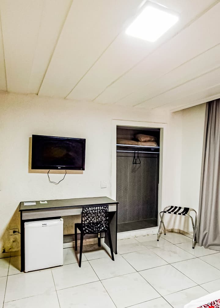 Hotel Euro Suite São Paulo by Nacional Inn