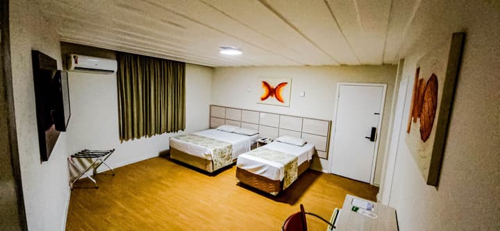 Hotel Euro Suite São Paulo by Nacional Inn