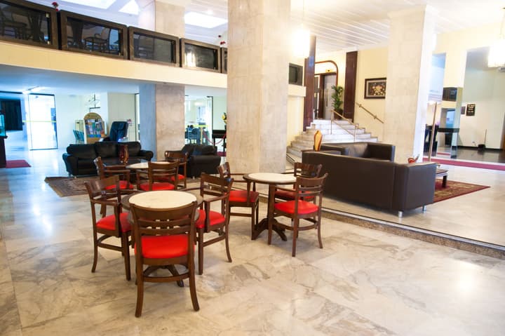 Hotel Euro Suite São Paulo by Nacional Inn