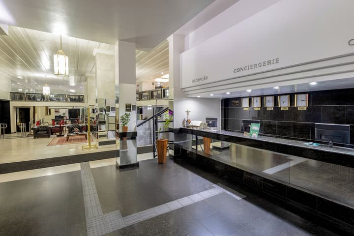 Hotel Euro Suite São Paulo by Nacional Inn