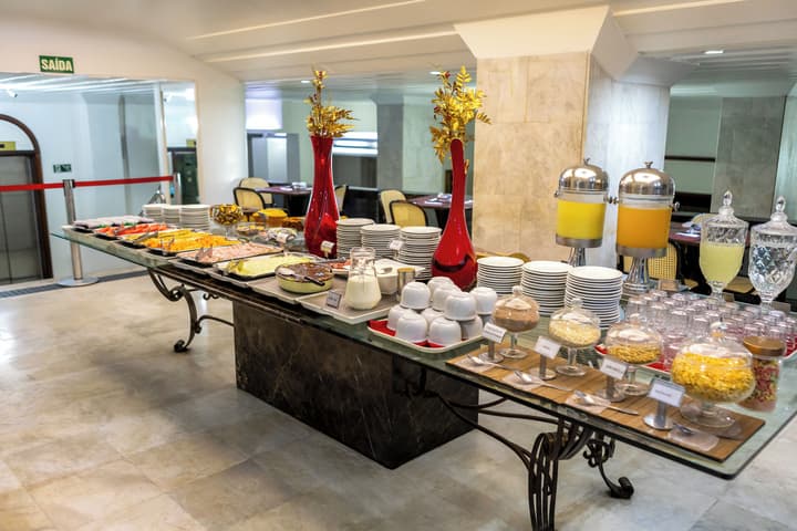 Hotel Euro Suite São Paulo by Nacional Inn