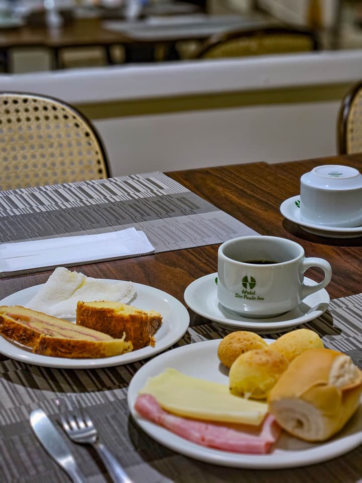Hotel Euro Suite São Paulo by Nacional Inn