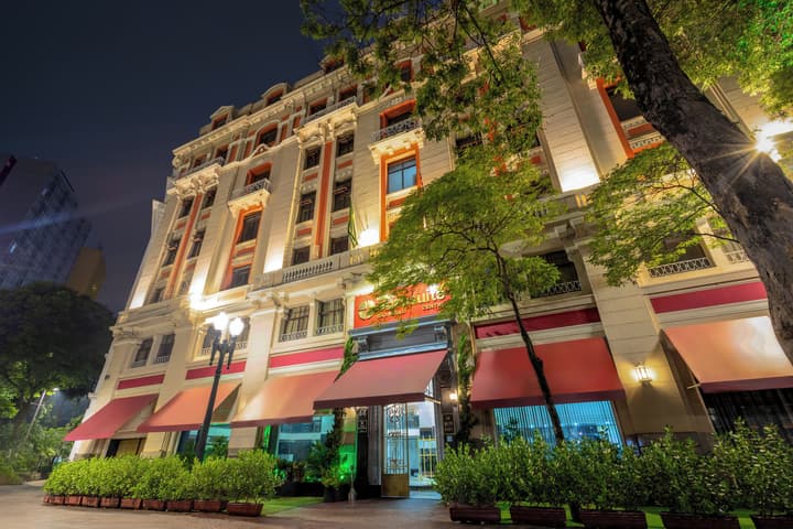 Hotel Euro Suite São Paulo by Nacional Inn