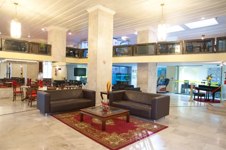 Hotel Euro Suite São Paulo by Nacional Inn