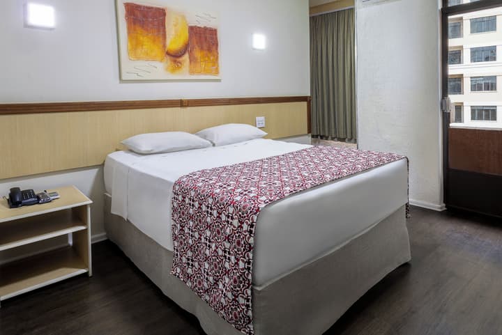 Hotel Euro Suite São Paulo by Nacional Inn