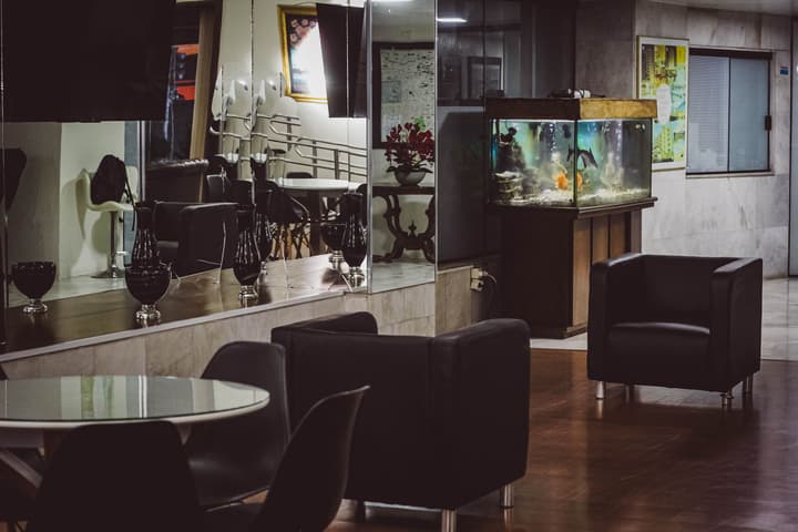 Hotel Euro Suite São Paulo by Nacional Inn