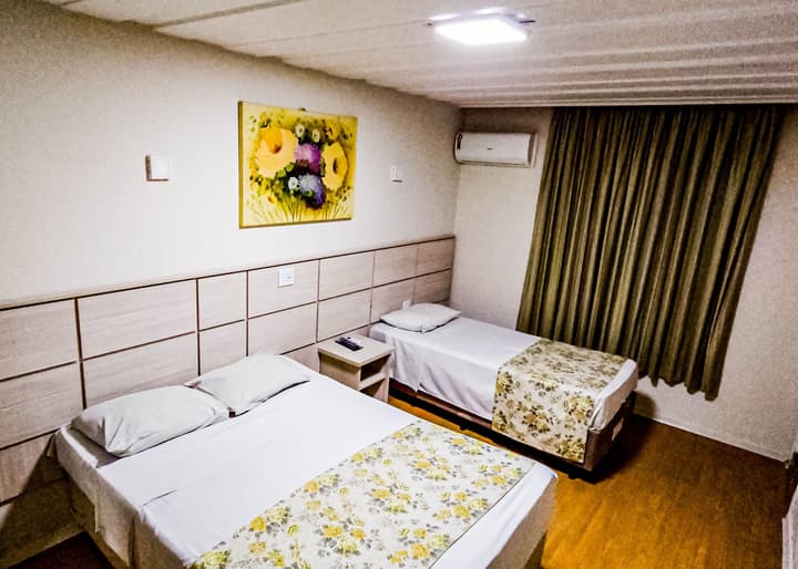 Hotel Euro Suite São Paulo by Nacional Inn