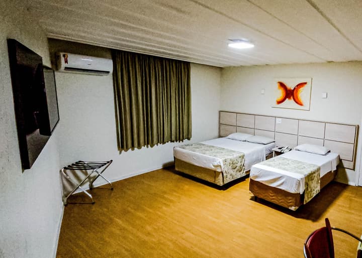 Hotel Euro Suite São Paulo by Nacional Inn