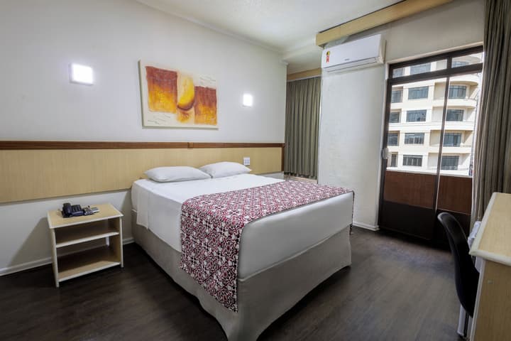 Hotel Euro Suite São Paulo by Nacional Inn