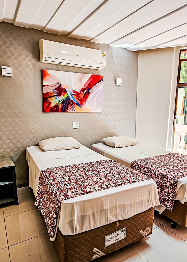 Hotel Euro Suite São Paulo by Nacional Inn