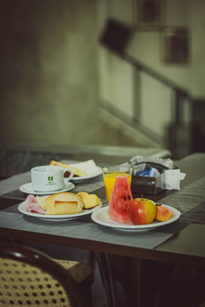 Hotel Euro Suite São Paulo by Nacional Inn