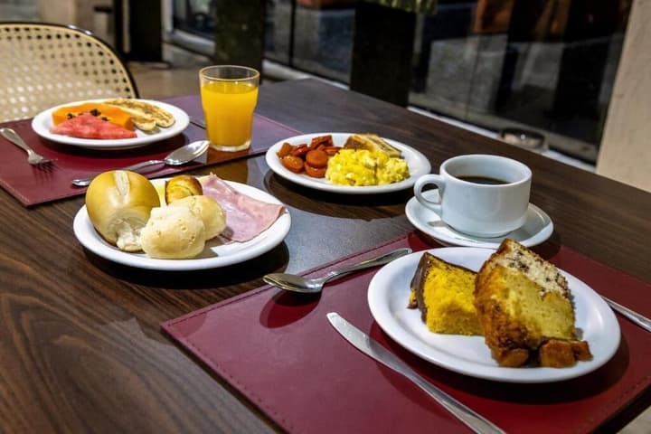 Hotel Euro Suite São Paulo by Nacional Inn