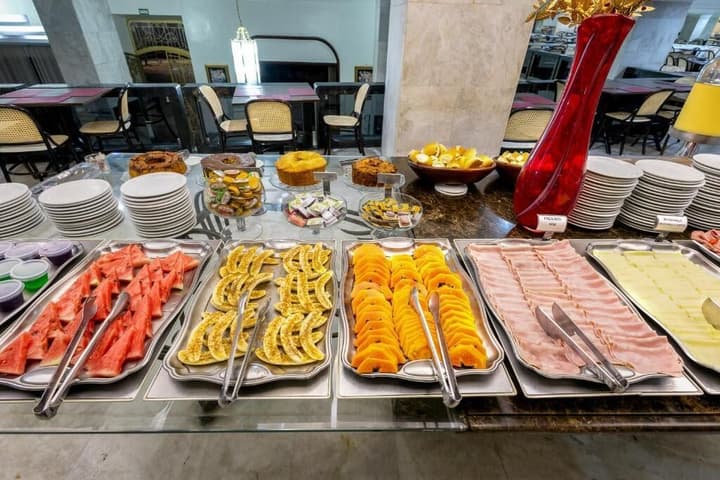 Hotel Euro Suite São Paulo by Nacional Inn
