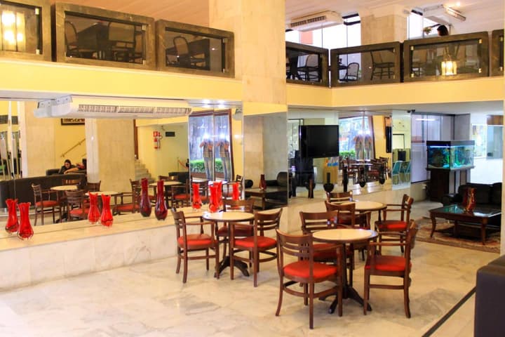 Hotel Euro Suite São Paulo by Nacional Inn
