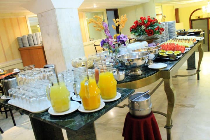 Hotel Euro Suite São Paulo by Nacional Inn