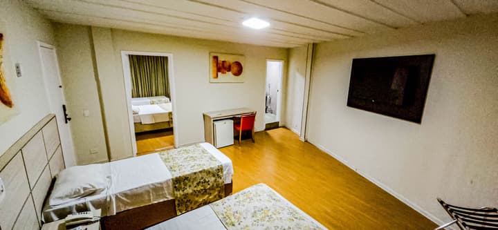 Hotel Euro Suite São Paulo by Nacional Inn