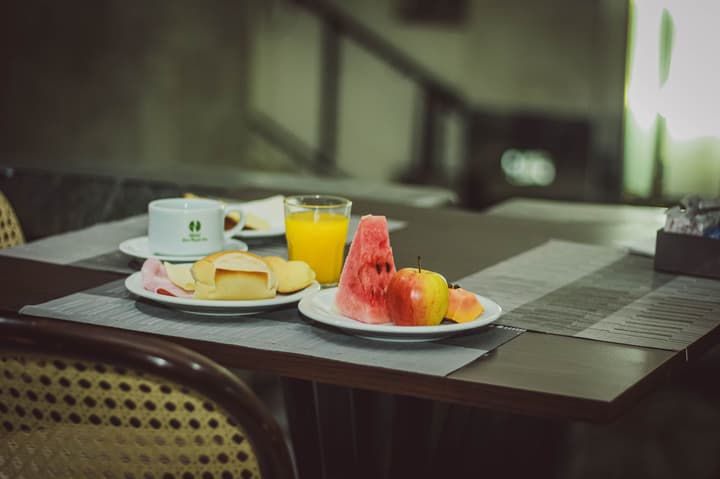 Hotel Euro Suite São Paulo by Nacional Inn