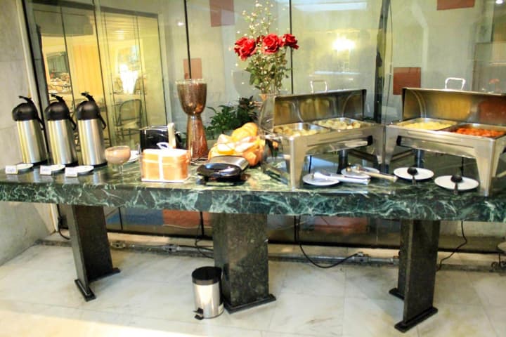 Hotel Euro Suite São Paulo by Nacional Inn
