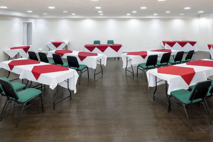 Hotel Euro Suite São Paulo by Nacional Inn