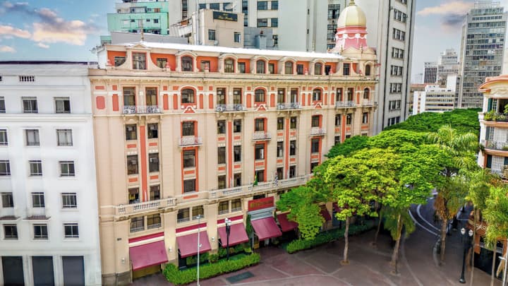 Hotel Euro Suite São Paulo by Nacional Inn