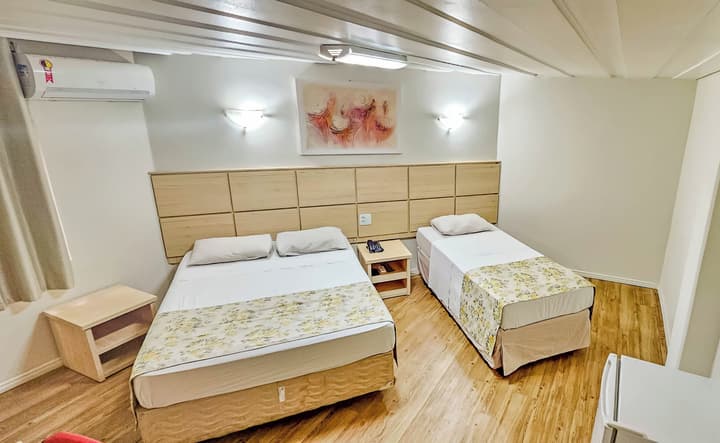 Hotel Euro Suite São Paulo by Nacional Inn