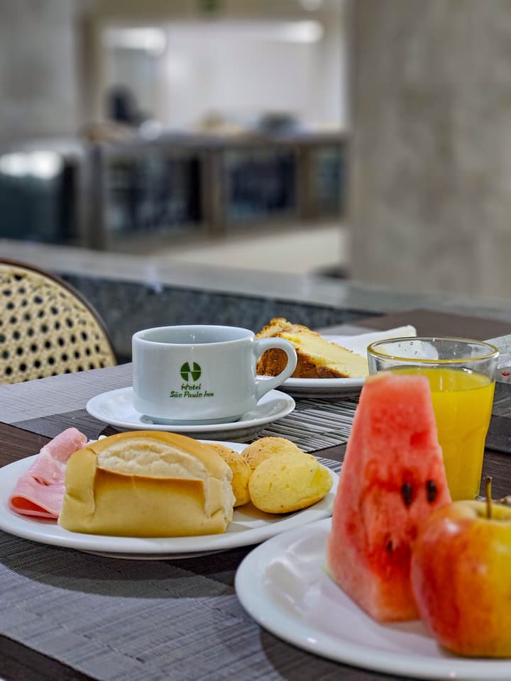 Hotel Euro Suite São Paulo by Nacional Inn