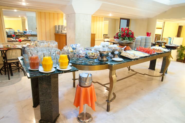 Hotel Euro Suite São Paulo by Nacional Inn