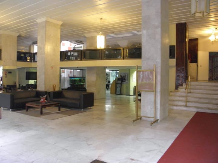 Hotel Euro Suite São Paulo by Nacional Inn