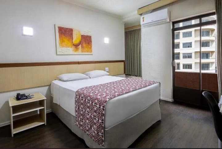 Hotel Euro Suite São Paulo by Nacional Inn