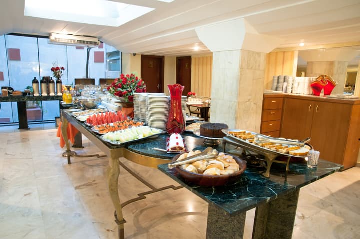 Hotel Euro Suite São Paulo by Nacional Inn