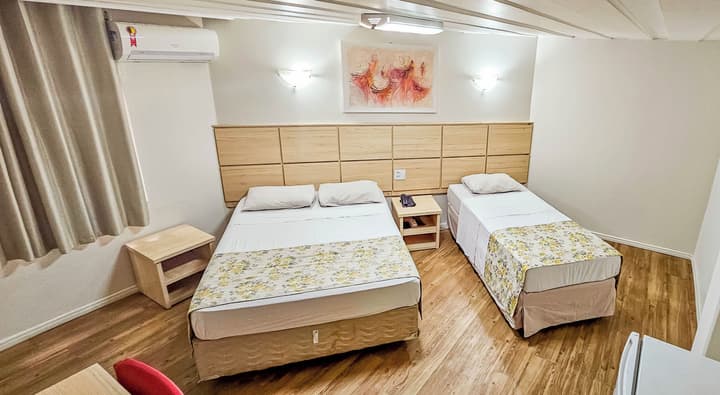 Hotel Euro Suite São Paulo by Nacional Inn
