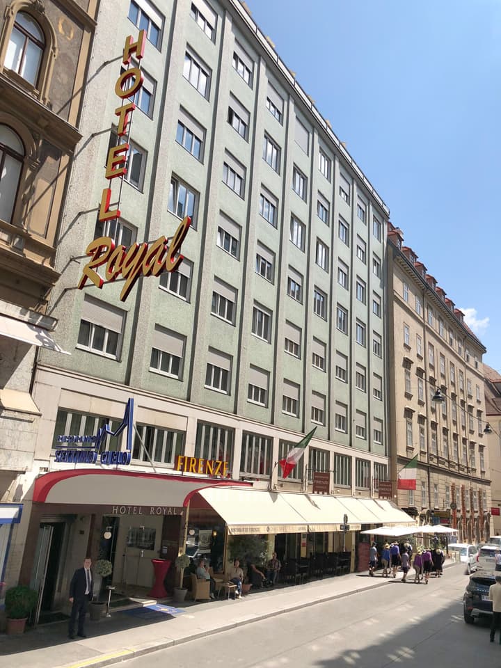 Hotel Royal
