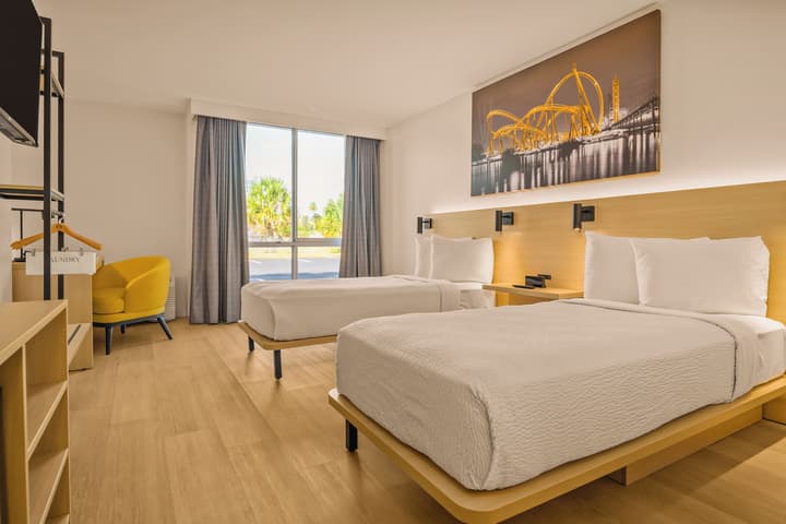 B&B Hotel Orlando International Drive Near Universal - Newly Renovated!