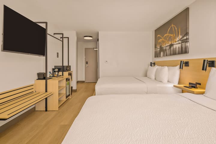 B&B Hotel Orlando International Drive Near Universal - Newly Renovated!