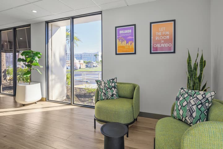 B&B Hotel Orlando International Drive Near Universal - Newly Renovated!