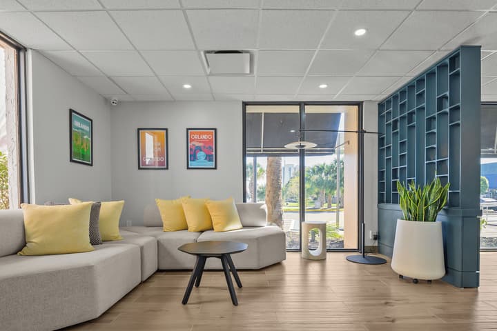 B&B Hotel Orlando International Drive Near Universal - Newly Renovated!