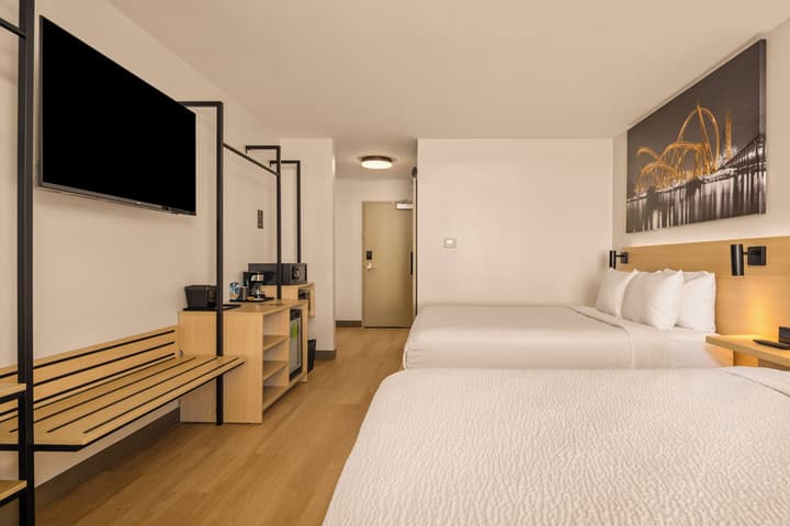 B&B Hotel Orlando International Drive Near Universal - Newly Renovated!