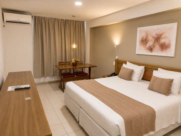 Hotel Golden Park Rio de Janeiro Aeroporto By Nacional Inn
