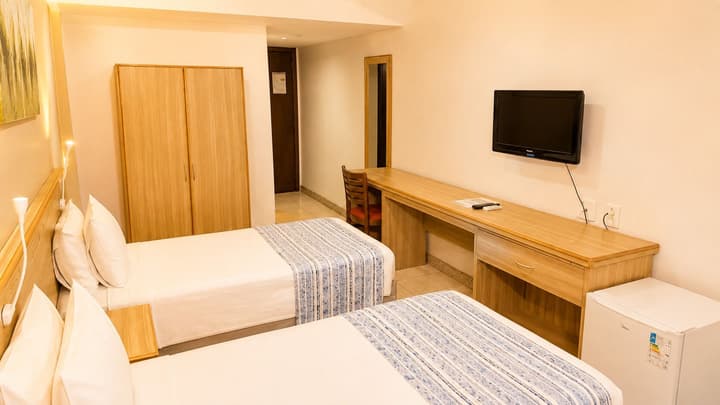 Hotel Golden Park Rio de Janeiro Aeroporto By Nacional Inn