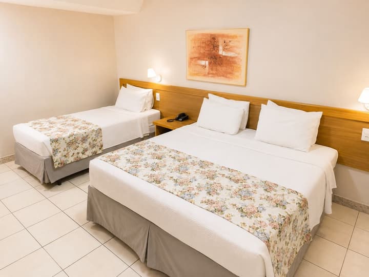Hotel Golden Park Rio de Janeiro Aeroporto By Nacional Inn