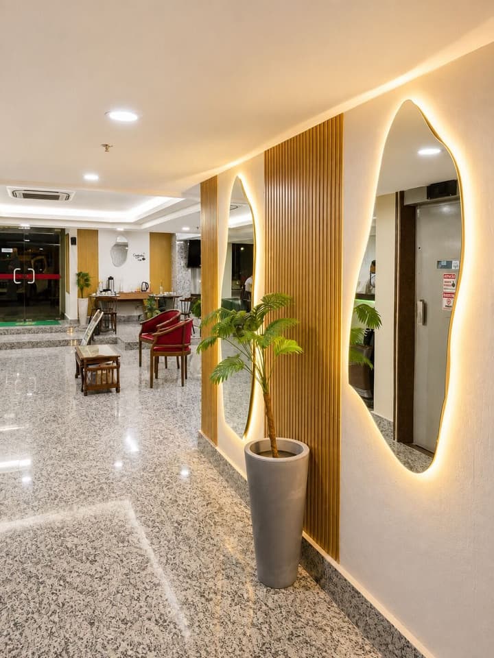 Hotel Golden Park Rio de Janeiro Aeroporto By Nacional Inn