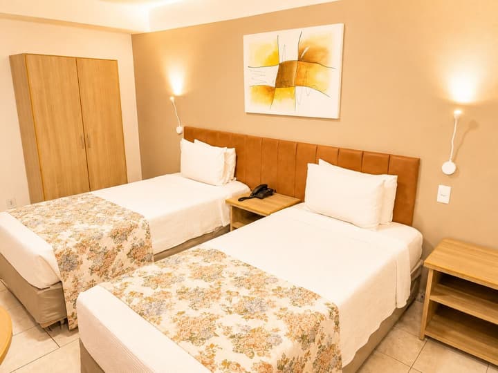 Hotel Golden Park Rio de Janeiro Aeroporto By Nacional Inn