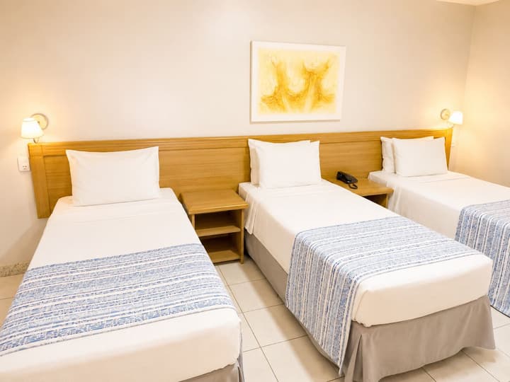 Hotel Golden Park Rio de Janeiro Aeroporto By Nacional Inn