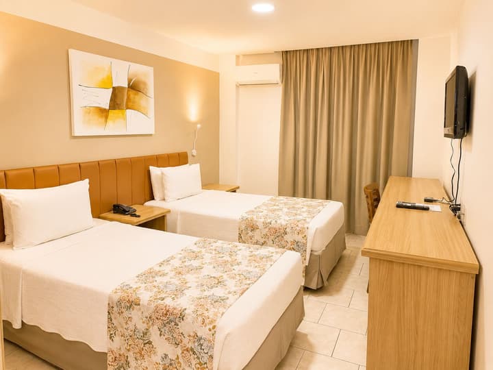 Hotel Golden Park Rio de Janeiro Aeroporto By Nacional Inn