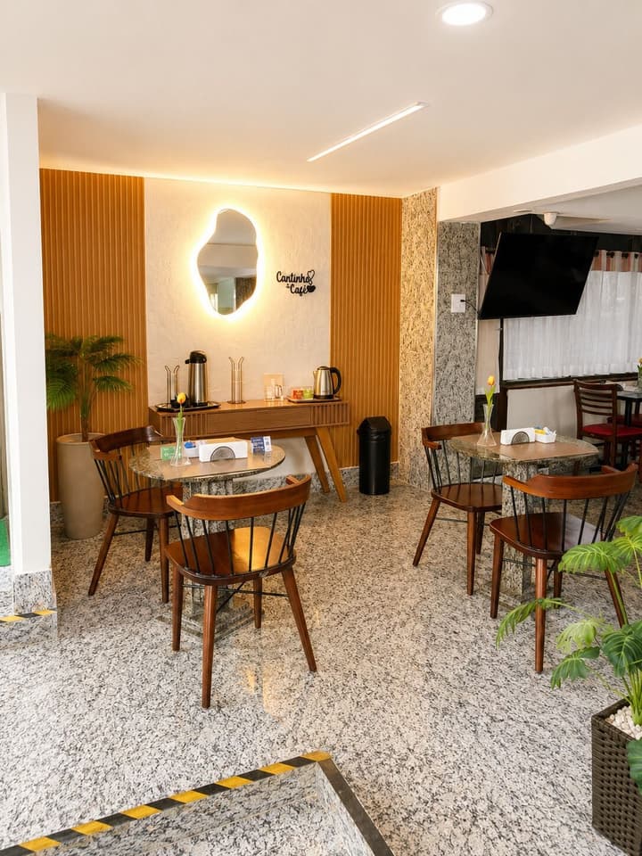 Hotel Golden Park Rio de Janeiro Aeroporto By Nacional Inn