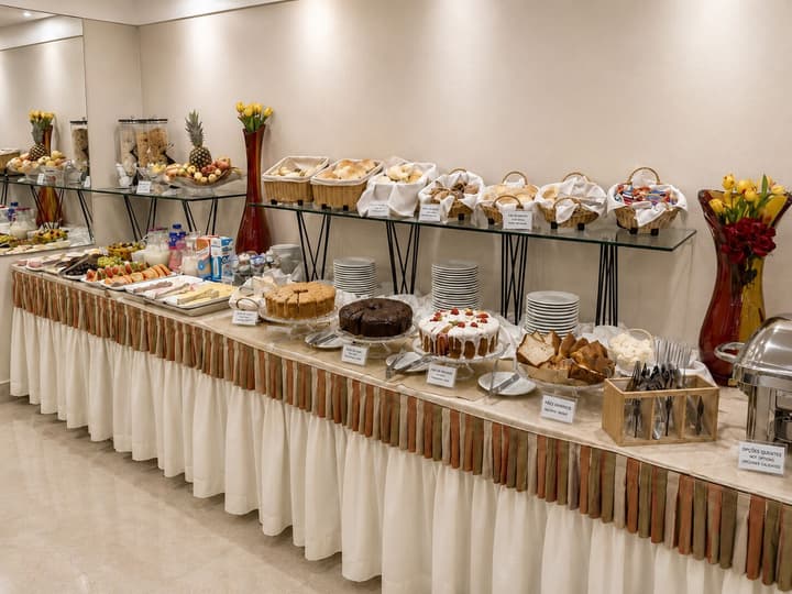 Hotel Golden Park Rio de Janeiro Aeroporto By Nacional Inn