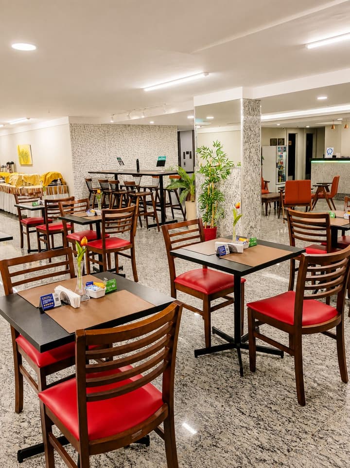 Hotel Golden Park Rio de Janeiro Aeroporto By Nacional Inn