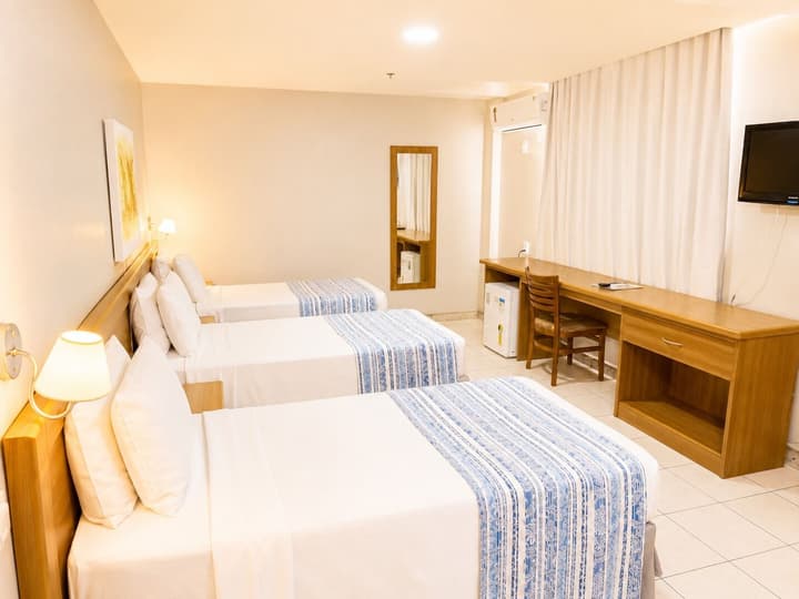 Hotel Golden Park Rio de Janeiro Aeroporto By Nacional Inn