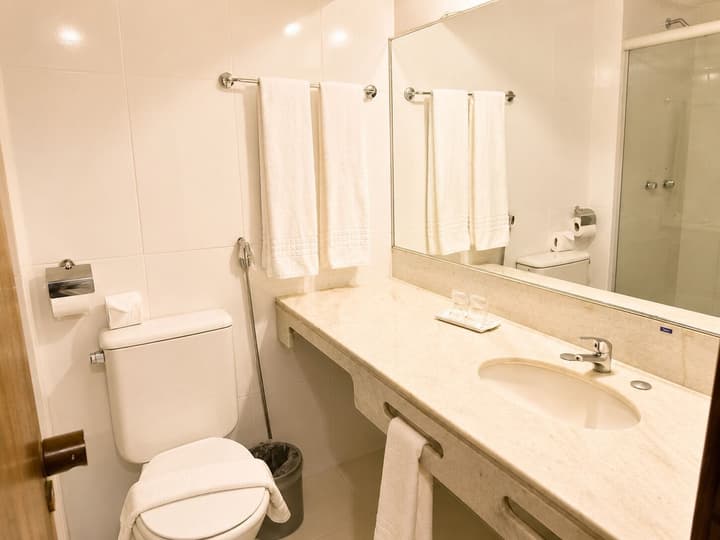 Hotel Golden Park Rio de Janeiro Aeroporto By Nacional Inn